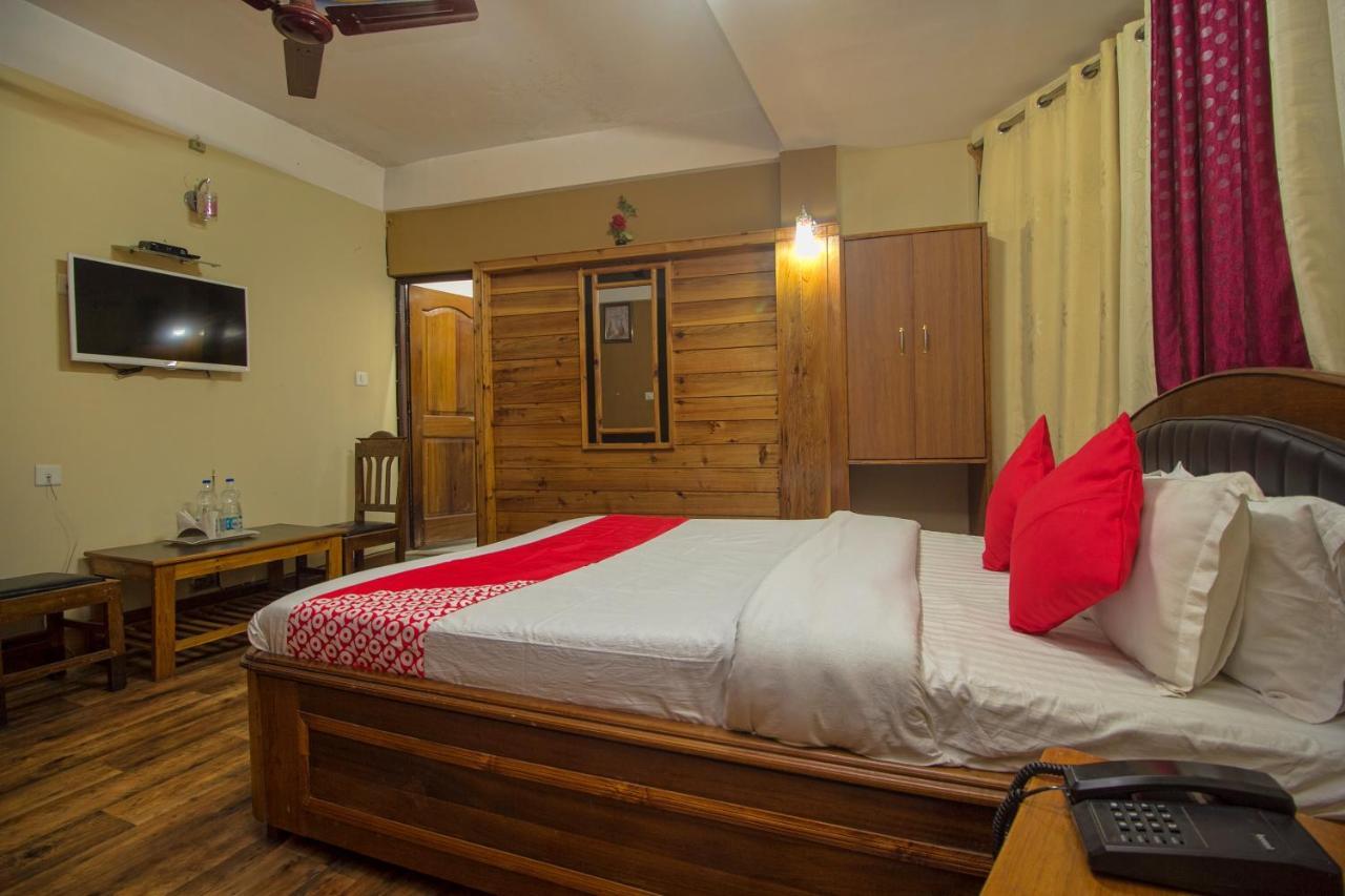 Hôtel Oyo 23409 Lama Dhim à Kalimpong Extérieur photo