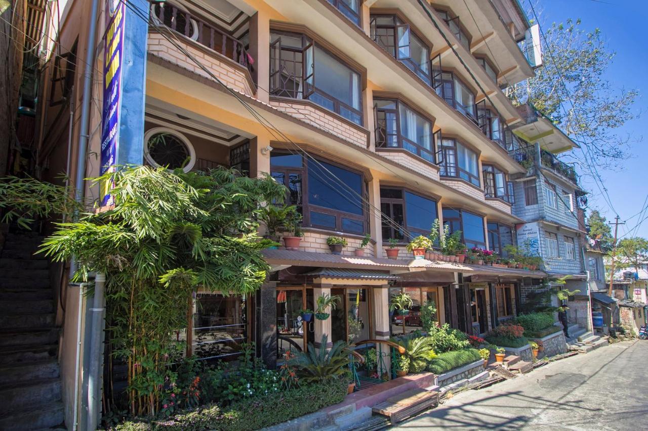 Hôtel Oyo 23409 Lama Dhim à Kalimpong Extérieur photo