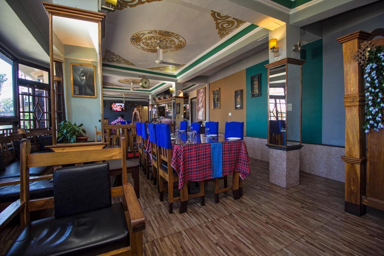 Hôtel Oyo 23409 Lama Dhim à Kalimpong Extérieur photo