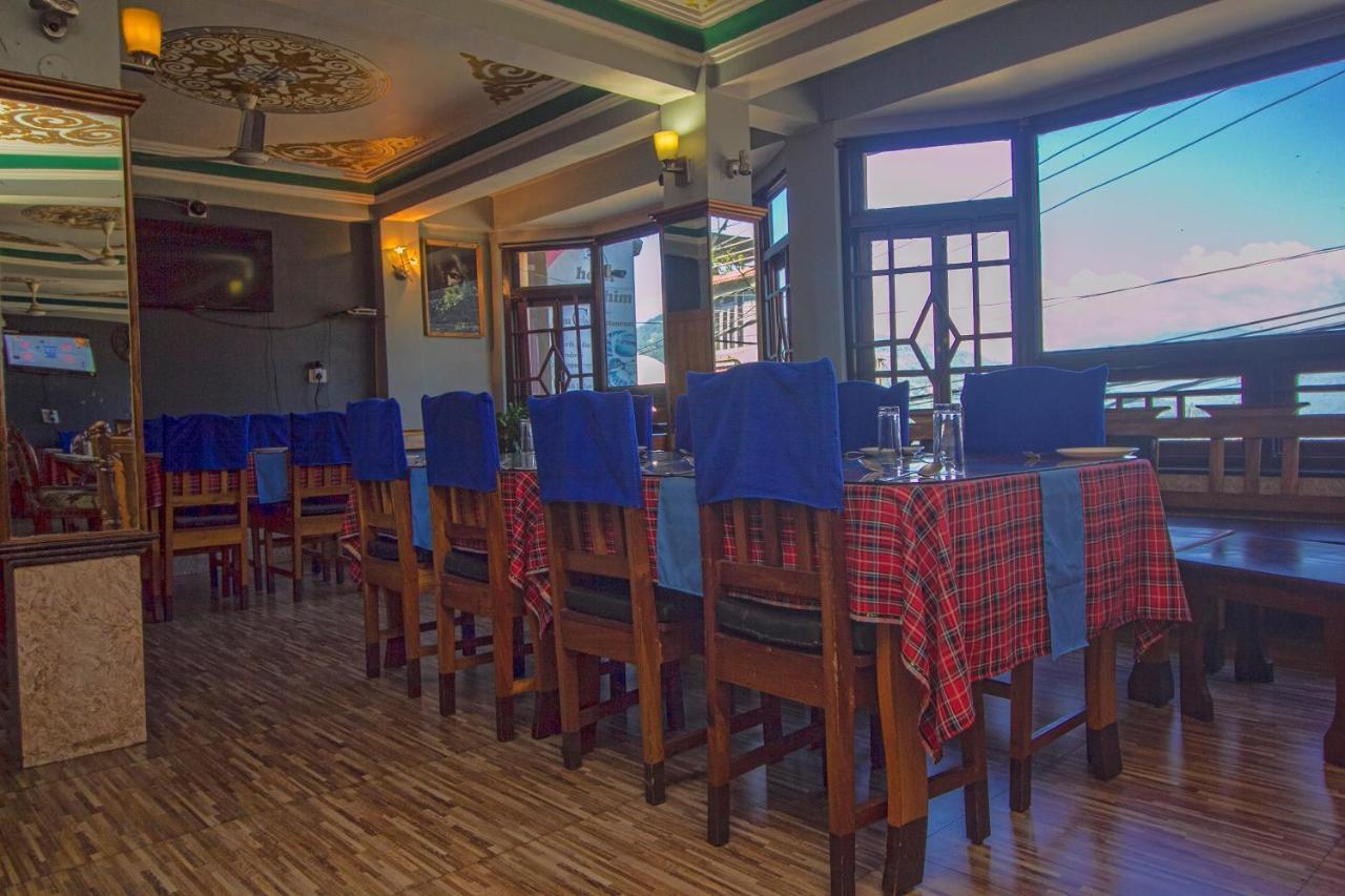 Hôtel Oyo 23409 Lama Dhim à Kalimpong Extérieur photo