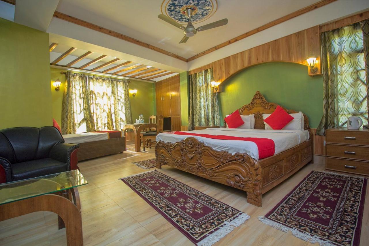 Hôtel Oyo 23409 Lama Dhim à Kalimpong Chambre photo
