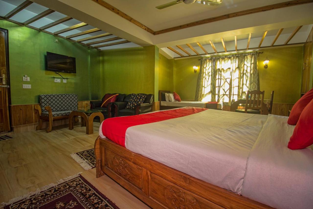 Hôtel Oyo 23409 Lama Dhim à Kalimpong Extérieur photo